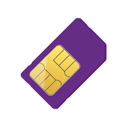 SIM-карта, без номера, Kcell