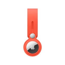 Брелок-подвеска (трекер) Apple AirTag Loop Electric Orange