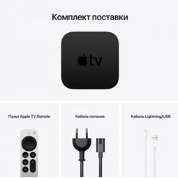ТВ приставка Apple 4K A2169