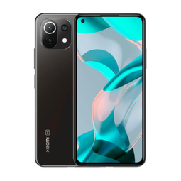 Смартфон Xiaomi 11 Lite 5G NE Truffle Black, 6/128 GB