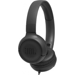 Проводные наушники JBL T500 Black
