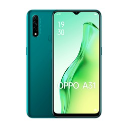 Смартфон OPPO A31 Lake Green, 64 GB