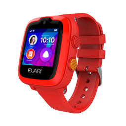 Смарт-часы детские Elari Kidphone 4G Red